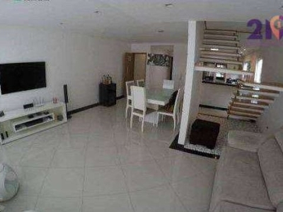 Sobrado com 3 dormitórios, 250 m² - venda por r$ 745.000,00 ou aluguel por r$ 5.300,00/mês - limão - são paulo/sp