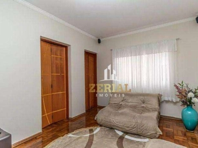 Sobrado com 3 dormitórios à venda, 158 m² por r$ 950.000,00 - olímpico - são caetano do sul/sp