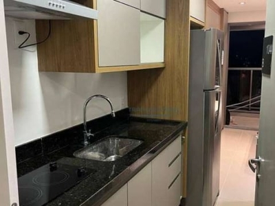 Studio para alugar, 25 m² por r$ 3.520,00/mês - campo belo - são paulo/sp