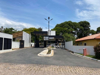 Terreno à venda, 1150 m² por r$ 900.000,00 - itapetininga - atibaia/sp