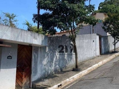 Terreno à venda, 347 m² por r$ 900.000 - vila irmãos arnoni - são paulo/são paulo