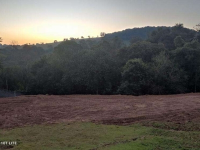 Terreno a venda em condomínio de itupeva