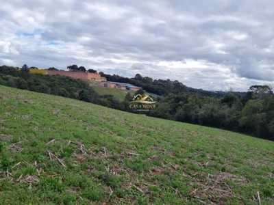 Terreno à venda na travessa francisco lopes da silva, botiatuva, campo largo por r$ 1.800.000