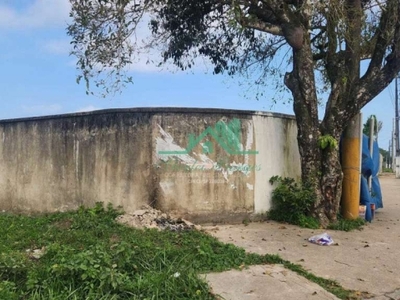 Terreno em condomínio fechado à venda na rua acre, enseada, guarujá por r$ 300.000