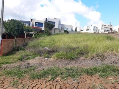 Terreno para venda em pato branco, fraron