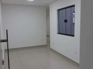 Cobertura para aluguel 2 quartos 1 vaga parque oratório - santo andré - sp