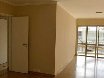 Apartamento 105m 3 dormitorios 1 suite 2 vagas no Itaim Bibi
