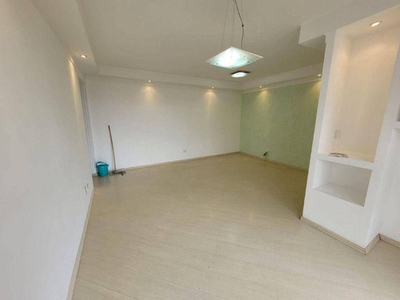 Apartamento 95 M², 3 Dorms, 3 Vagas