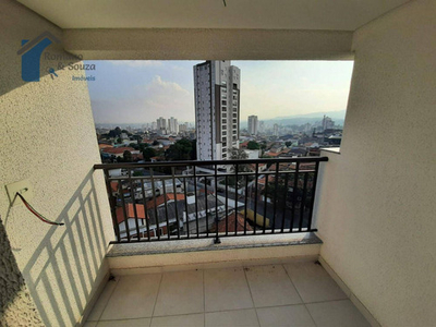 Apartamento À Venda, 57 M² Por R$ 354.000,00