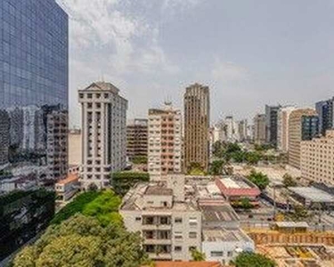 Apartamento - aluguel e venda com 232 metros quadrados, 2 suítes - Itaim Bibi - SP