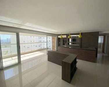 Apartamento com 03 suítes para alugar, 130 m² por R$ 5.800/mês - Jardim Goiás - Goiânia