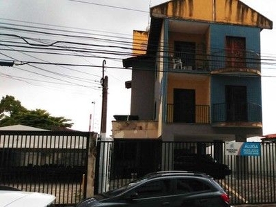 Apartamento com 1 dormitório para alugar, 30 m² por R$ 779,00/mês - Rodolfo Teófilo - Fort