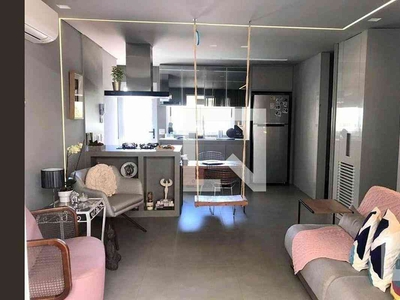 Apartamento com 1 quarto à venda no bairro Lourdes, 83m²