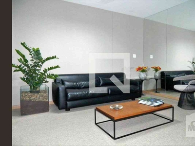 Apartamento com 1 quarto à venda no bairro Vila da Serra, 525m²