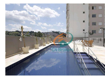 Apartamento Com 2 Dormitórios À Venda, 55 M² Por R$ 385.000,00