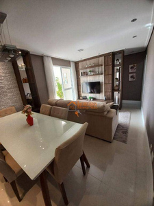 Apartamento Com 2 Dormitórios À Venda, 57 M² Por R$ 479.000,00