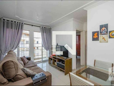 Apartamento com 2 quartos à venda no bairro Alto dos Pinheiros, 45m²