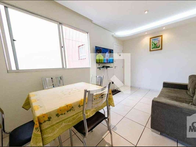 Apartamento com 2 quartos à venda no bairro Betânia, 48m²