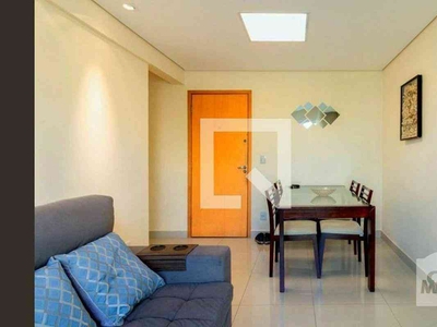 Apartamento com 2 quartos à venda no bairro Buritis, 66m²