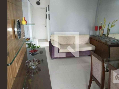 Apartamento com 2 quartos à venda no bairro Fernão Dias, 50m²