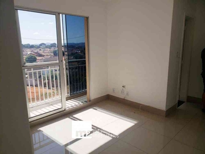 Apartamento com 2 quartos à venda no bairro Goiânia 02, 57m²