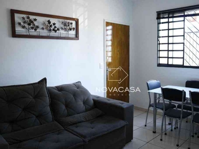 Apartamento com 2 quartos à venda no bairro Itapoã, 48m²