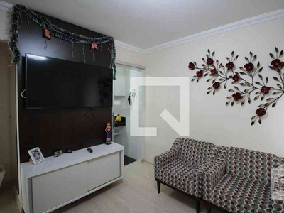 Apartamento com 2 quartos à venda no bairro Jacqueline, 48m²