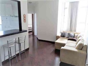 Apartamento com 2 quartos à venda no bairro João Pinheiro, 55m²