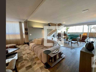 Apartamento com 2 quartos à venda no bairro Lourdes, 163m²