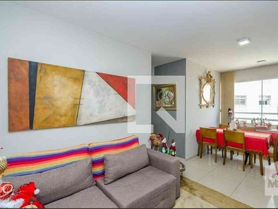 Apartamento com 2 quartos à venda no bairro Nova Granada, 55m²