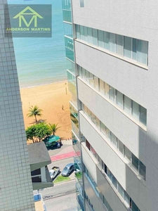 Apartamento com 2 quartos à venda no bairro Praia da Costa, 70m²