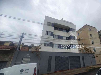 Apartamento com 2 quartos à venda no bairro São João Batista (venda Nova), 43m²