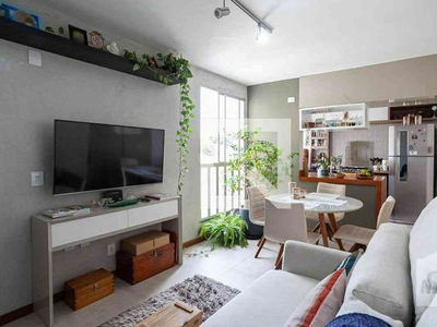 Apartamento com 2 quartos à venda no bairro São João Batista (venda Nova), 51m²