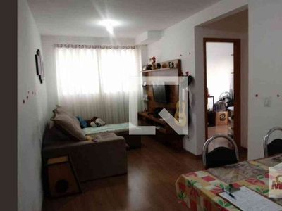 Apartamento com 2 quartos à venda no bairro Teixeira Dias, 52m²