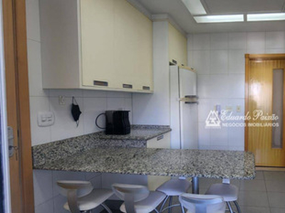 Apartamento Com 3 Dormitórios À Venda, 107 M² Por R$ 700.000,00