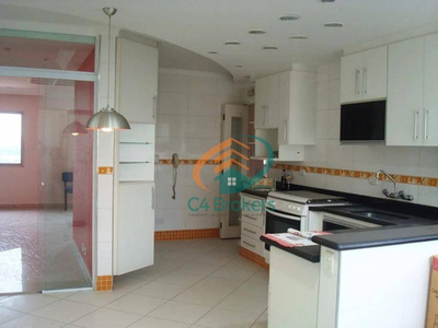 Apartamento Com 3 Dormitórios À Venda, 114 M² Por R$ 580.000,00