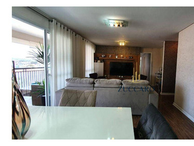 Apartamento Com 3 Dormitórios À Venda, 124 M² Por R$ 949.900,00