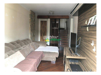 Apartamento Com 3 Dormitórios À Venda, 150 M² Por R$ 800.000,00