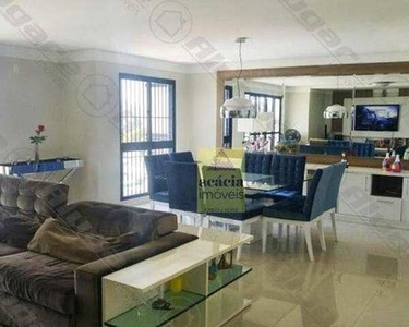 Apartamento com 3 dormitórios à venda, 180 m² por R$ 1.200.000 - Vila Moreira - Guarulhos