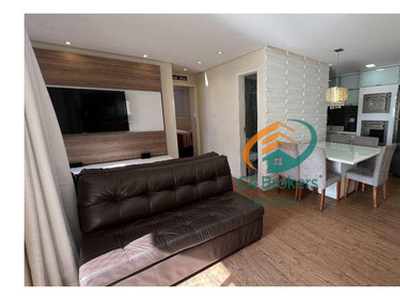 Apartamento Com 3 Dormitórios À Venda, 64 M² Por R$ 530.000,00