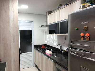Apartamento Com 3 Dormitórios À Venda, 72 M² Por R$ 499.000,00