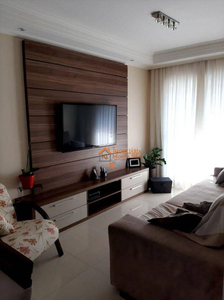 Apartamento Com 3 Dormitórios À Venda, 76 M² Por R$ 509.000,00