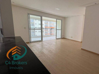 Apartamento Com 3 Dormitórios À Venda, 80 M² Por R$ 560.000,00