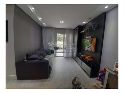 Apartamento Com 3 Dormitórios À Venda, 86 M² Por R$ 650.000,00