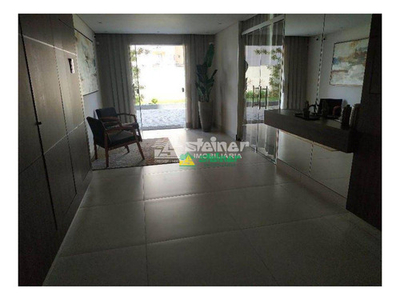 Apartamento Com 3 Dormitórios À Venda, 88 M² Por R$ 450.000,00