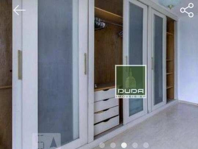 Apartamento com 3 dormitórios para alugar, 105 m² por R$ 5.800,00/mês - Itaim Bibi - São P