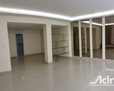 Apartamento com 3 dormitórios para alugar, 120 m² por R$ 5.800,00/mês - Ipanema - Rio de J
