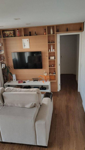 Apartamento Com 3 Dormitórios Para Compra No Condominio Bem Querer , 67 M² Por R$ 479.000
