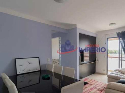 Apartamento Com 3 Dorms, Macedo, Guarulhos