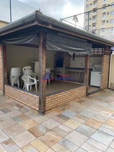 Apartamento Com 3 Dorms, Vila Tijuco, Guarulhos